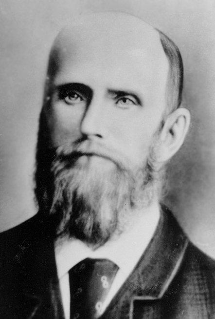 Clifton Smith Browning (1828 - 1898) Profile